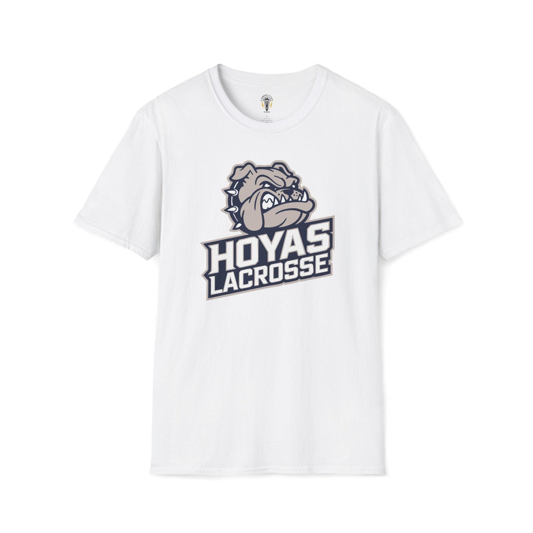 Hoyas Lacrosse Tee