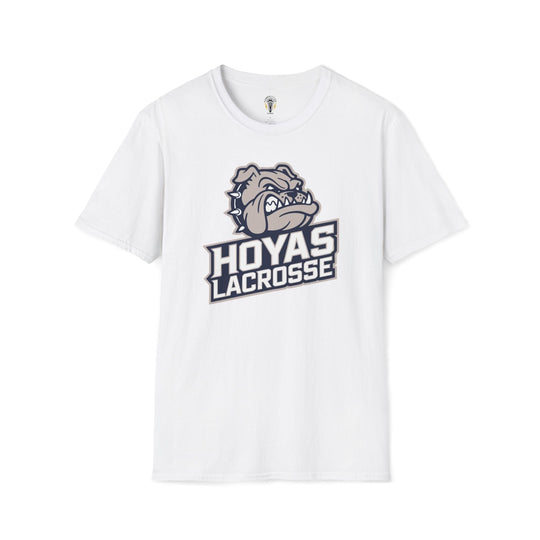 Hoyas Lacrosse Tee