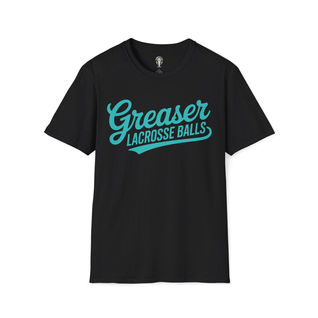 Greaser Lacrosse Balls Tee