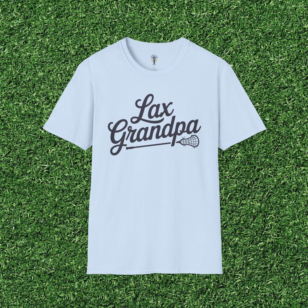 Lax Grandpa Tee