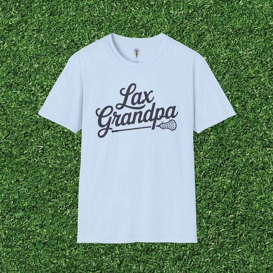 Lax Grandpa Tee