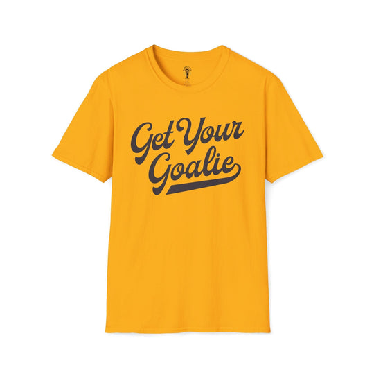 Get Your Goalie Tee