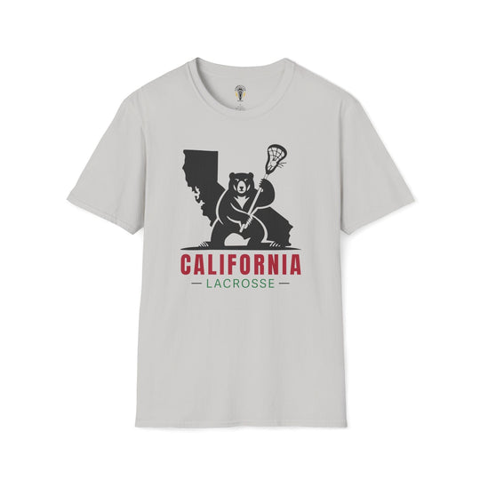 California Lacrosse Tee
