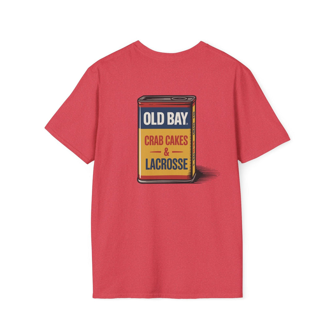 Crab Cakes & Lacrosse Tee