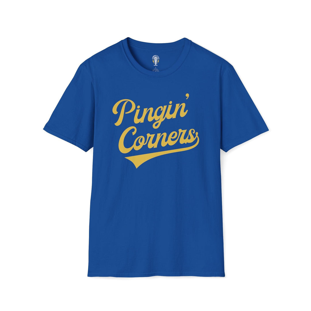 Pingin' Corners Tee