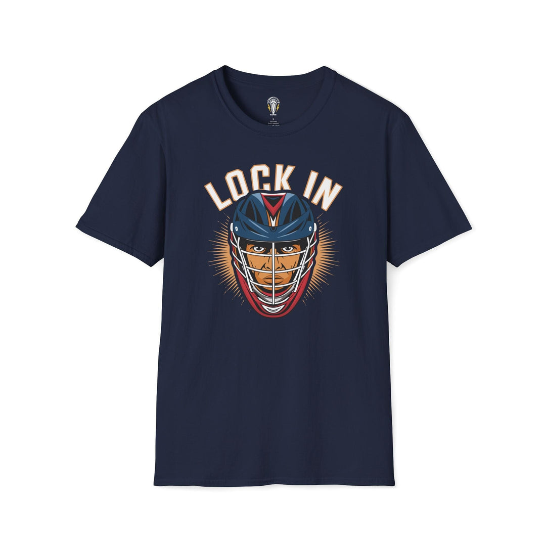 Lock In Tee