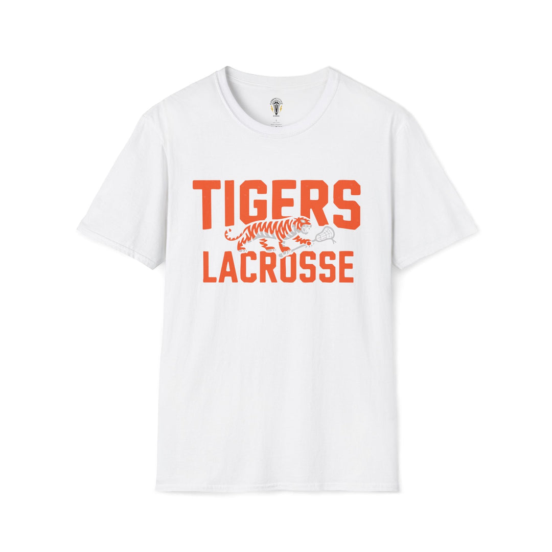 Tigers Lacrosse Tee