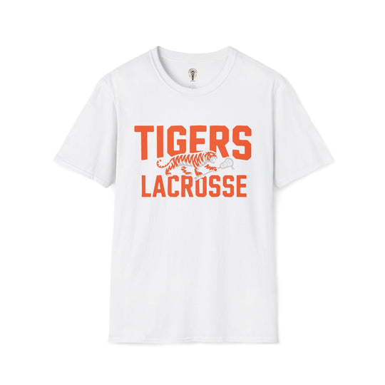 Tigers Lacrosse Tee