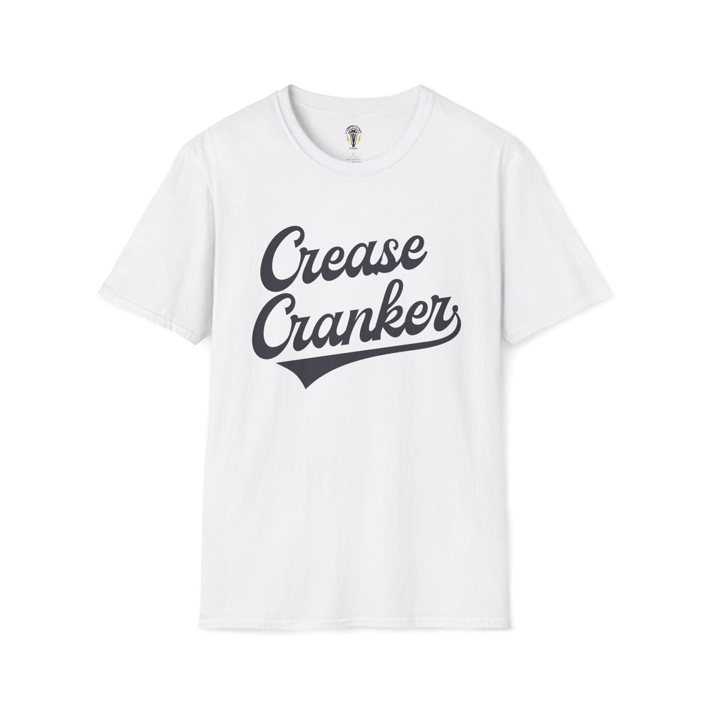 Crease Cranker Tee