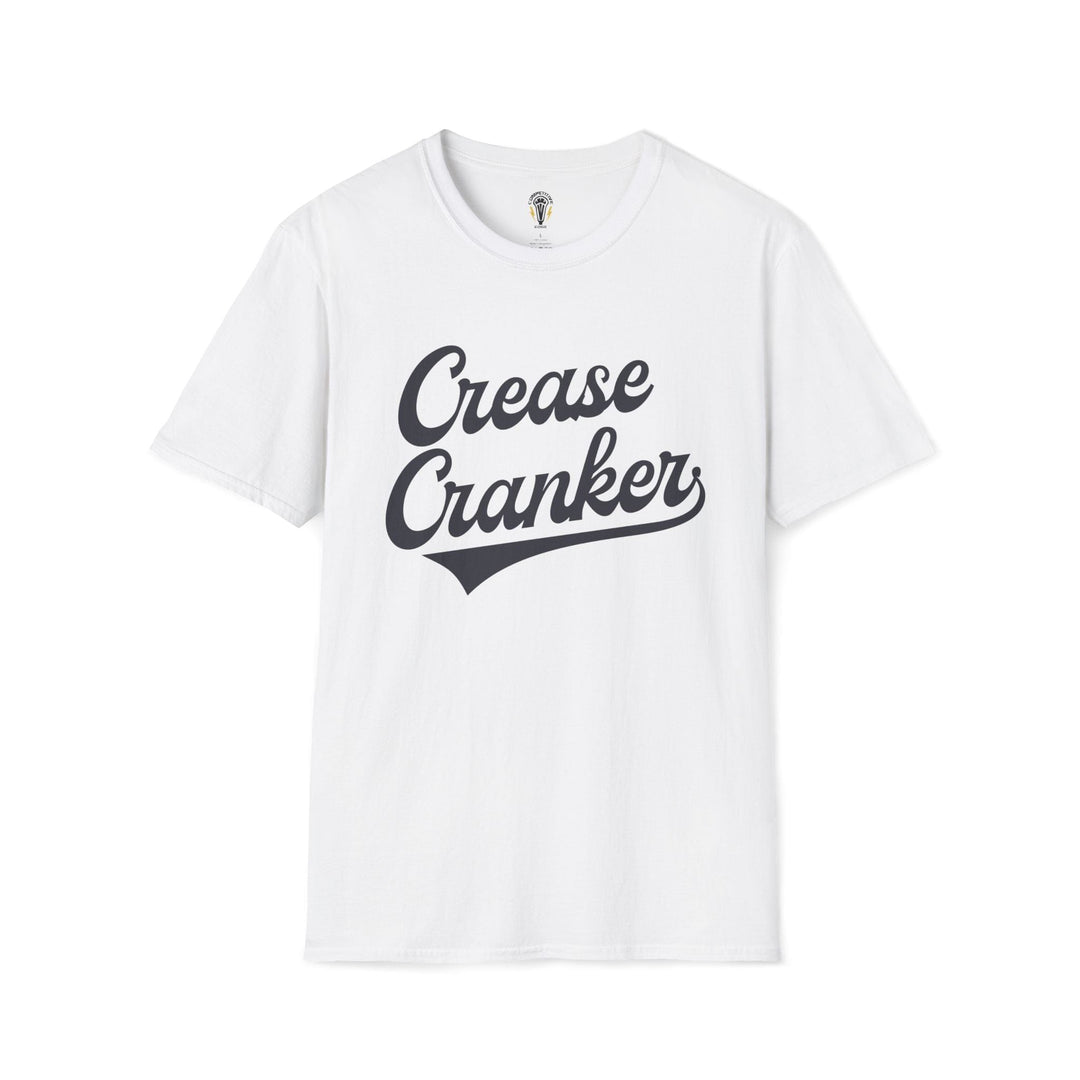 Crease Cranker Tee
