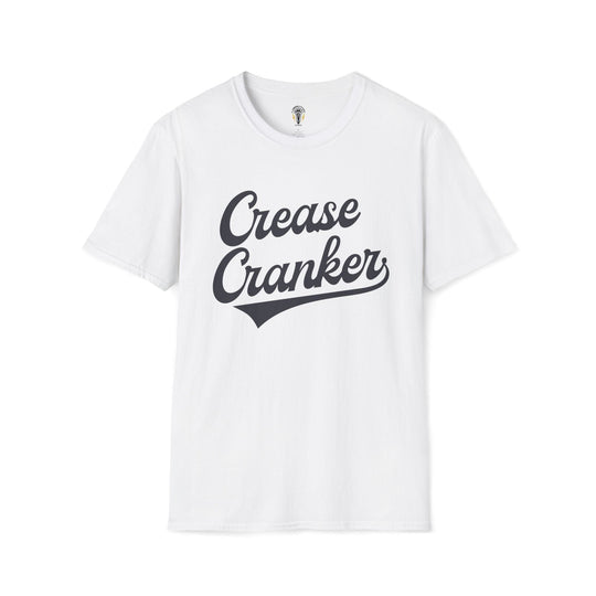 Crease Cranker Tee