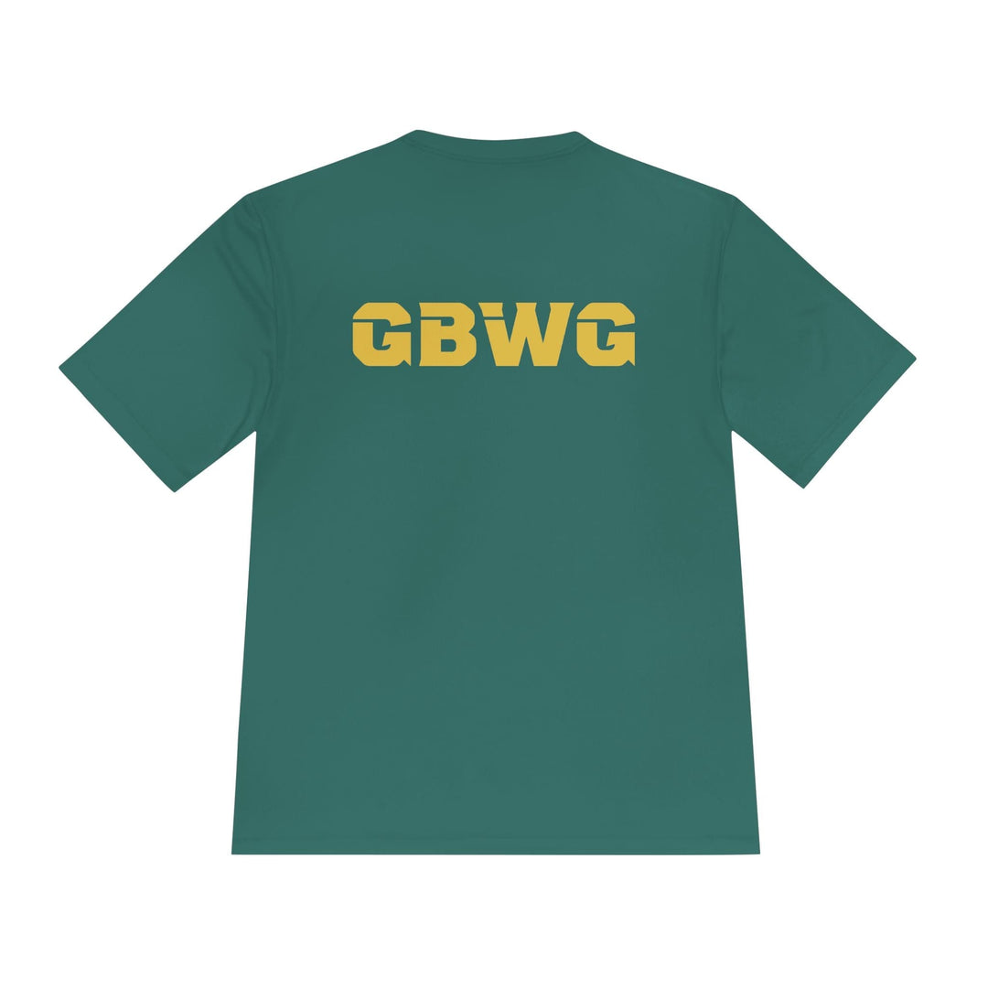Ground Balls Win Games Shooter Shirt