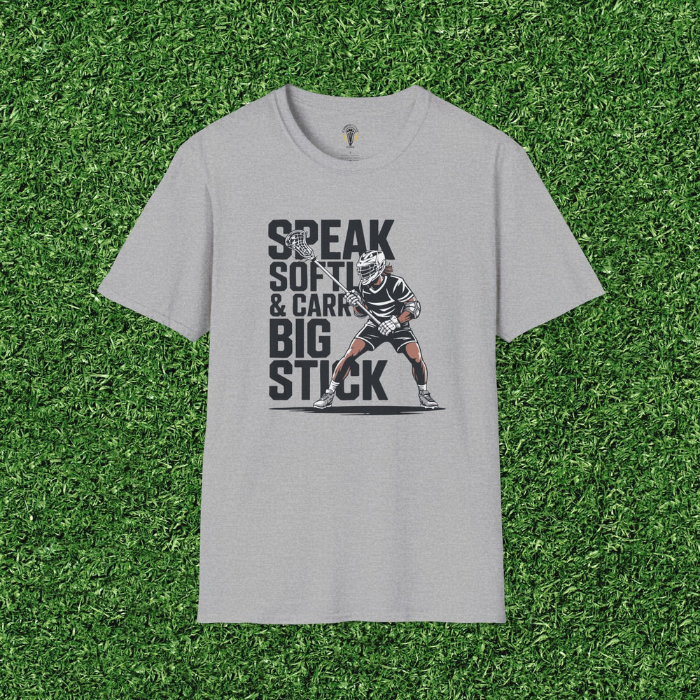 Speak Softly & Carry A Big Stick Tee