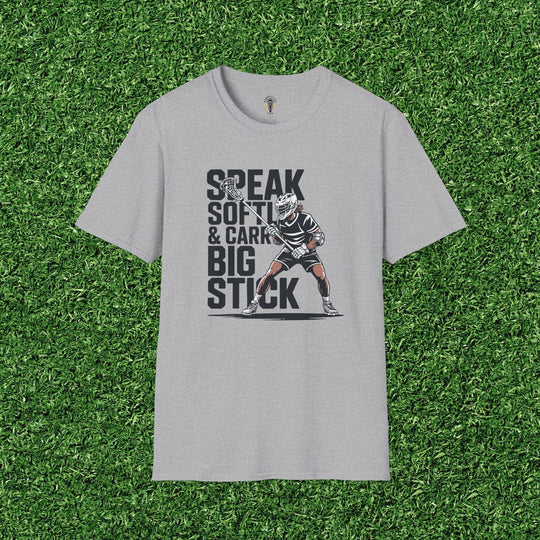 Speak Softly & Carry A Big Stick Tee