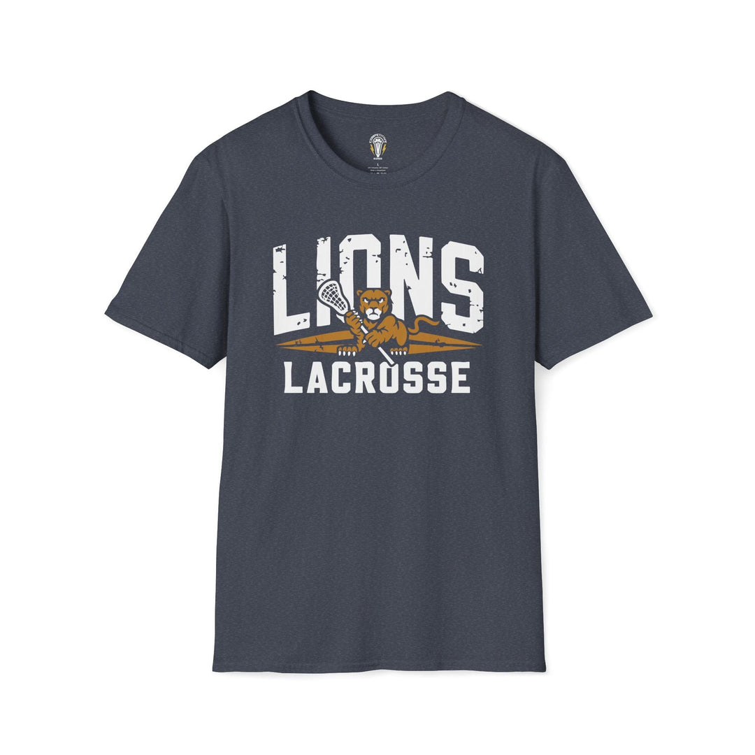 Lions Lacrosse Tee