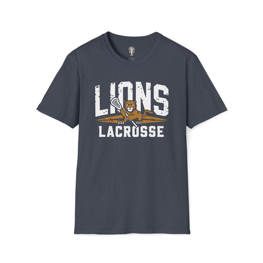 Lions Lacrosse Tee