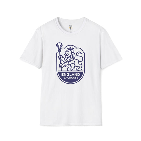 England Lacrosse Tee