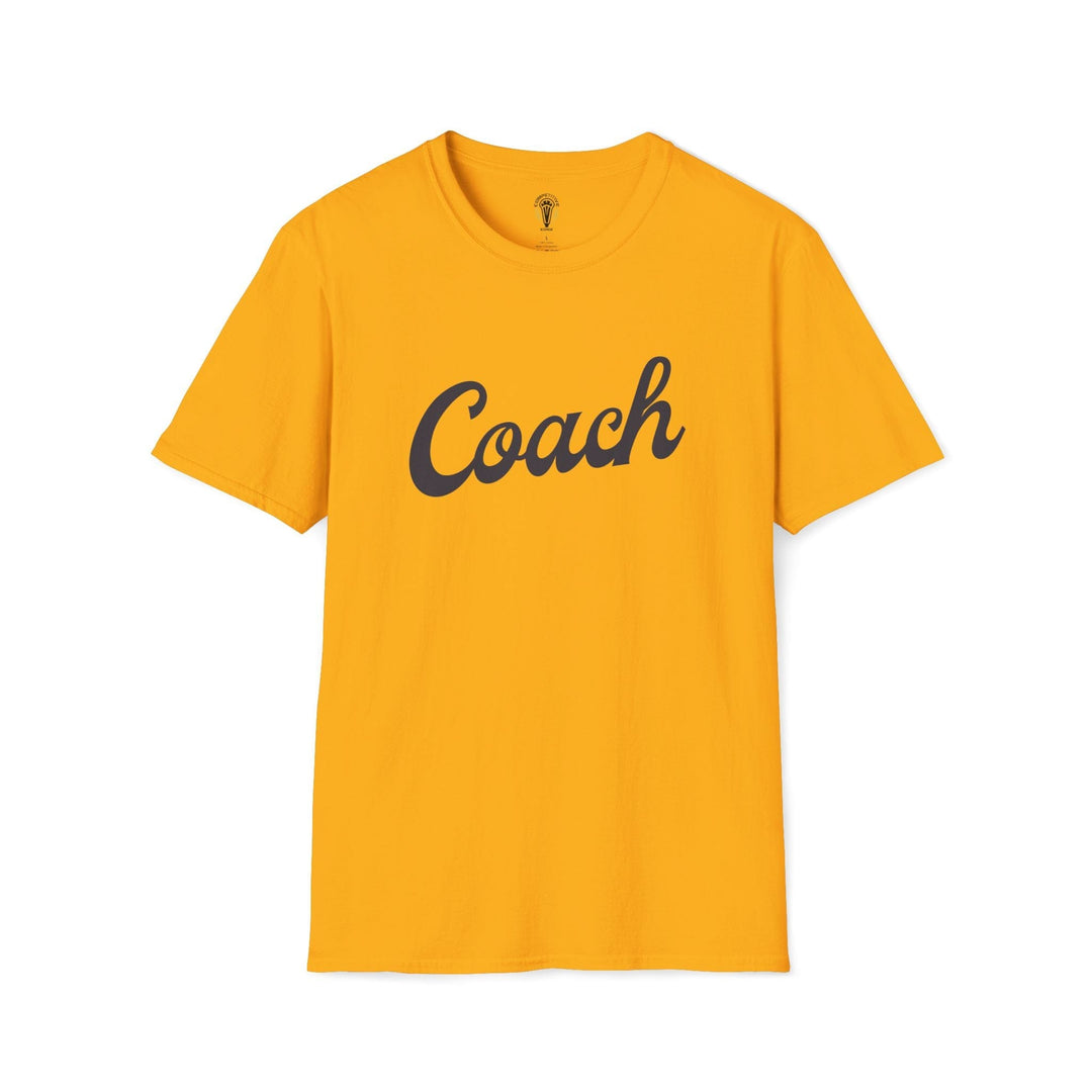 Coach Tee
