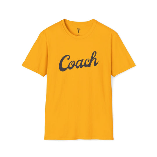 Coach Tee