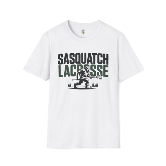 Sasquatch Lacrosse Tee