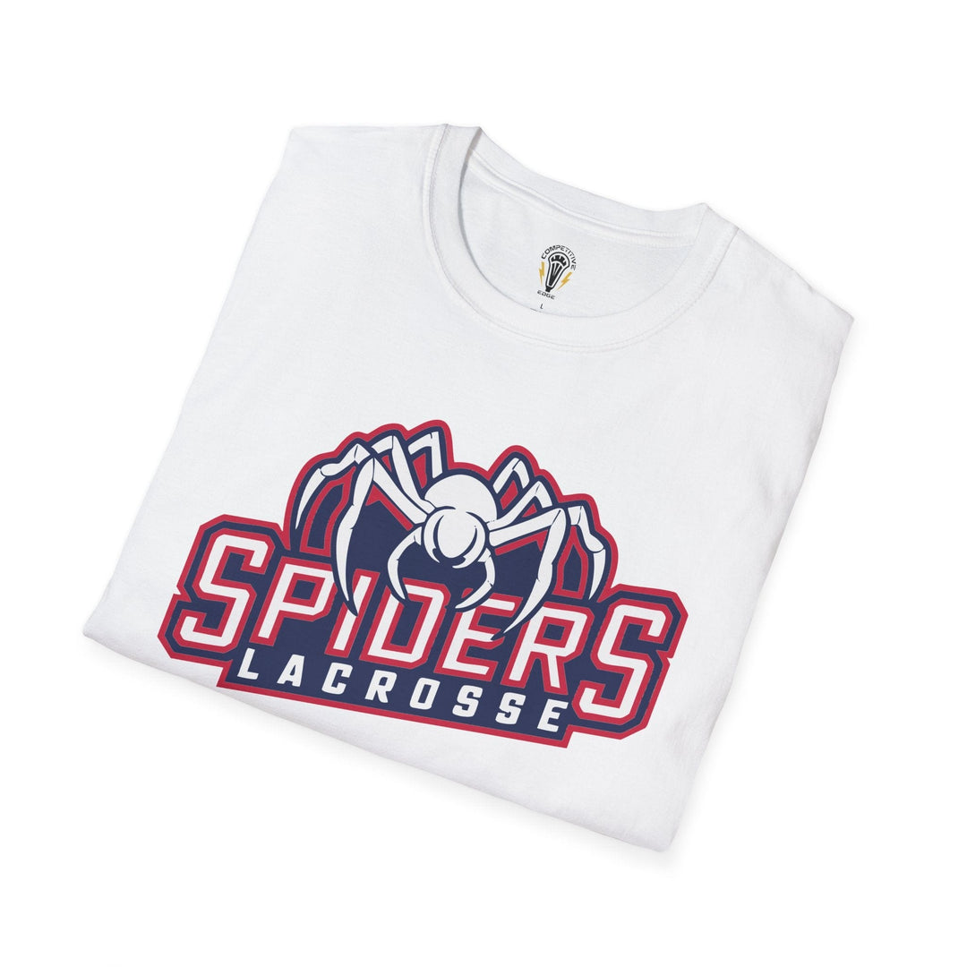 Spiders Lacrosse Tee