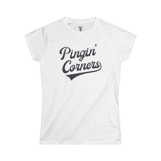 Pingin' Corners - Women's Tee