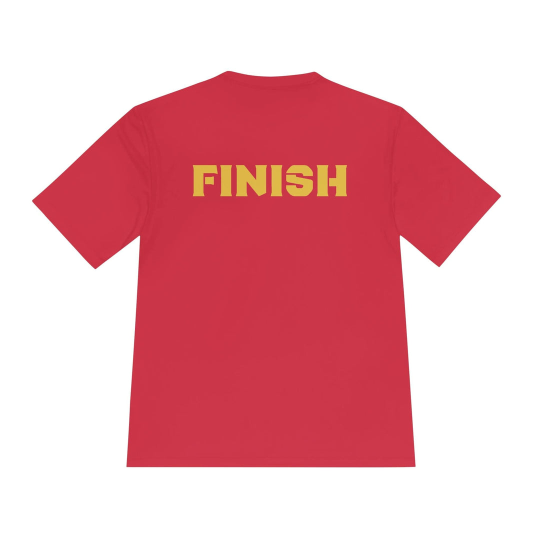 Finish Shooter Shirt