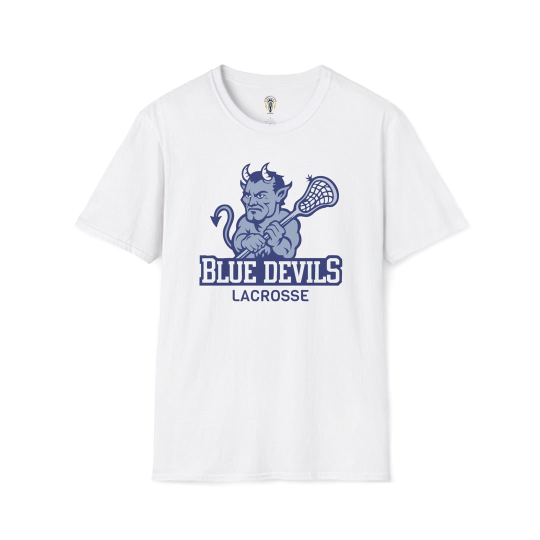 Blue Devils Lacrosse Tee