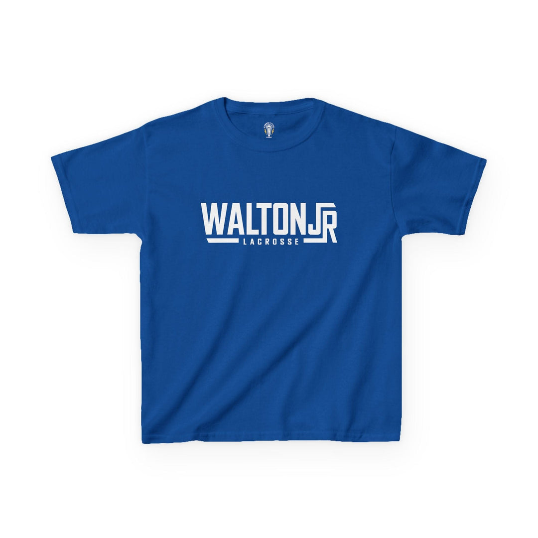Walton Jr. Lacrosse Youth Tee