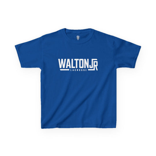 Walton Jr. Lacrosse Youth Tee