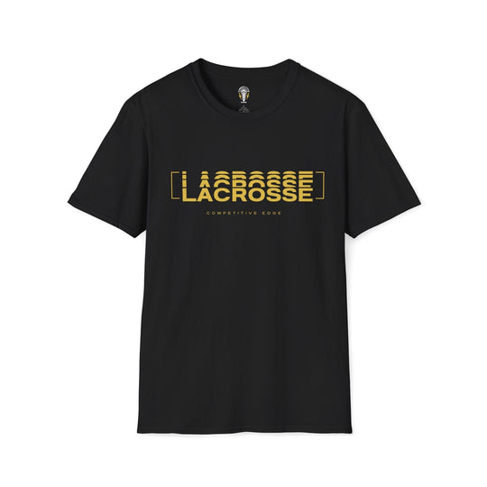 Lacrosse On Repeat Tee