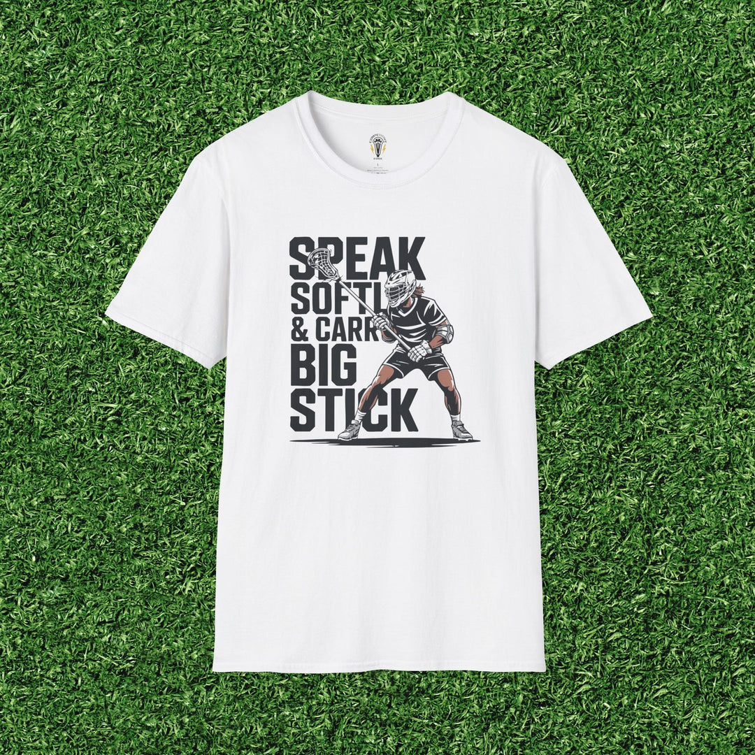 Speak Softly & Carry A Big Stick Tee