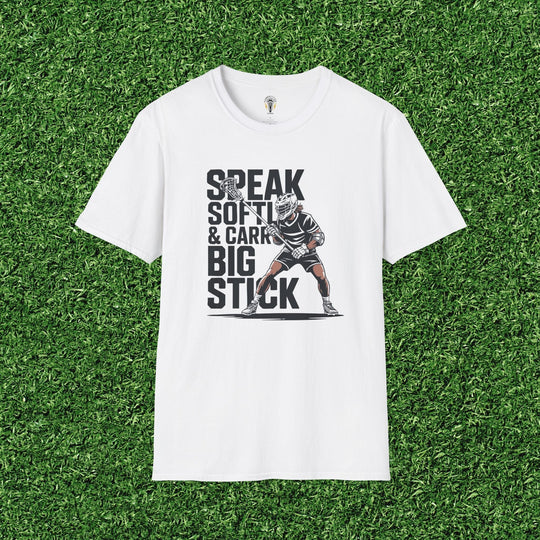 Speak Softly & Carry A Big Stick Tee