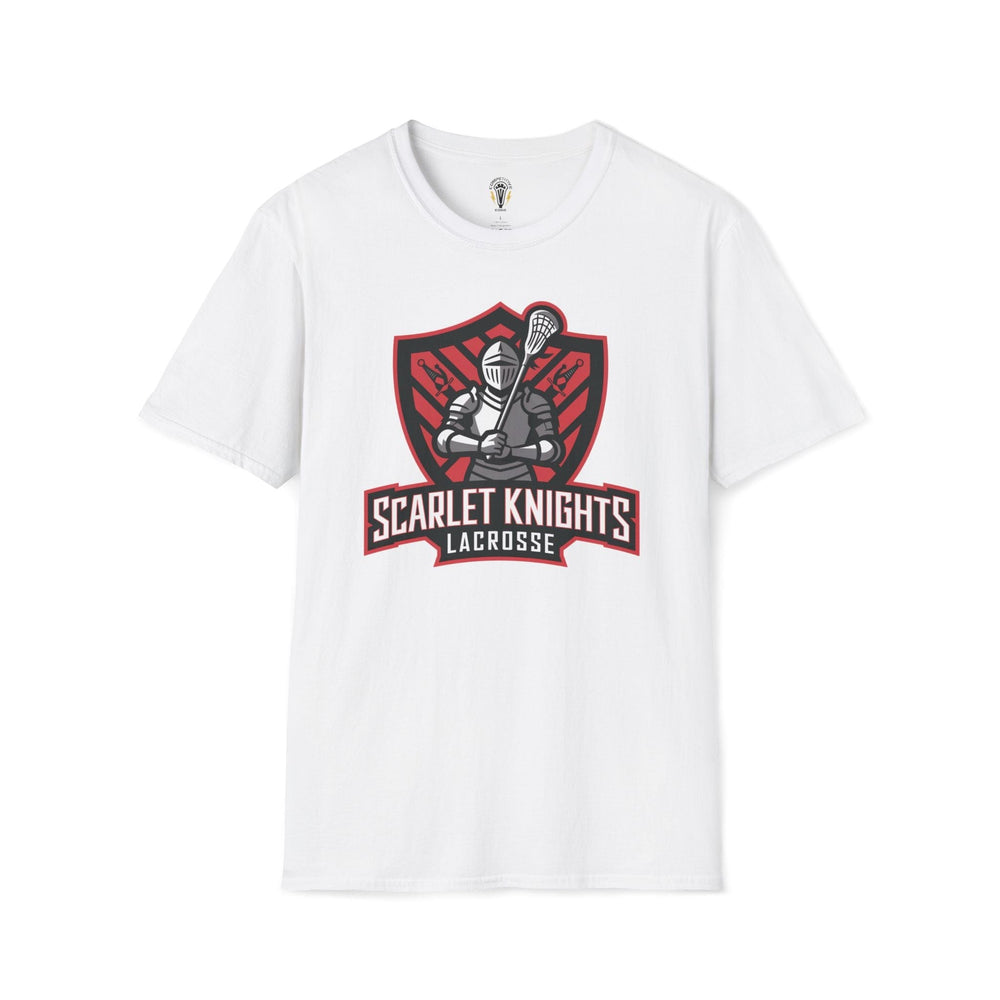 Scarlet Knights Lacrosse Tee
