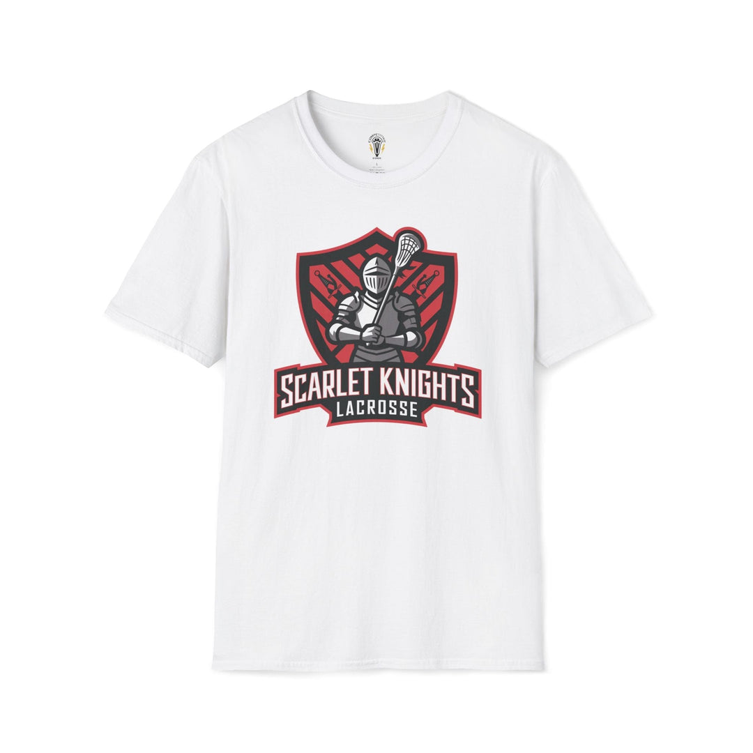 Scarlet Knights Lacrosse Tee