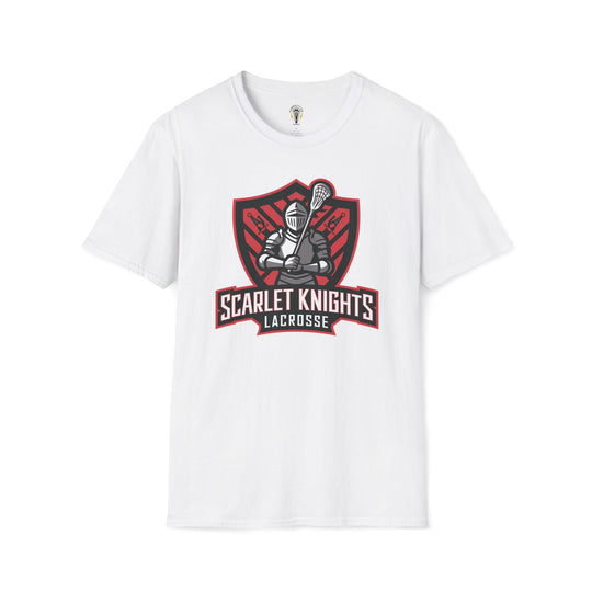 Scarlet Knights Lacrosse Tee
