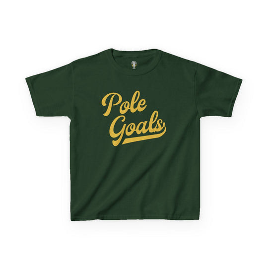 Pole Goals Youth Tee