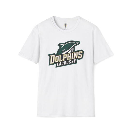 Dolphins Lacrosse Tee