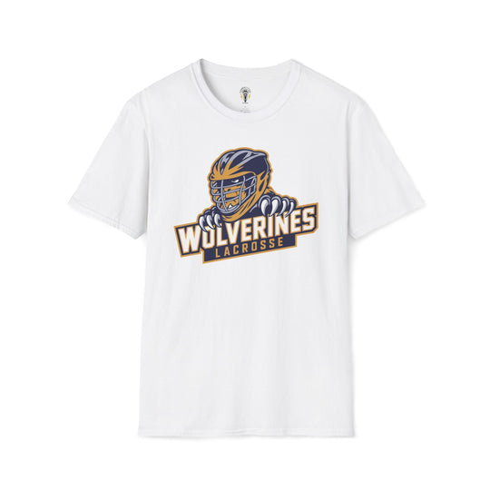Wolverines Lacrosse Tee
