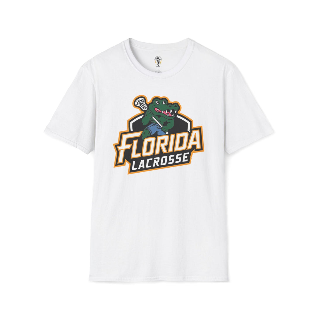 Florida Lacrosse Tee