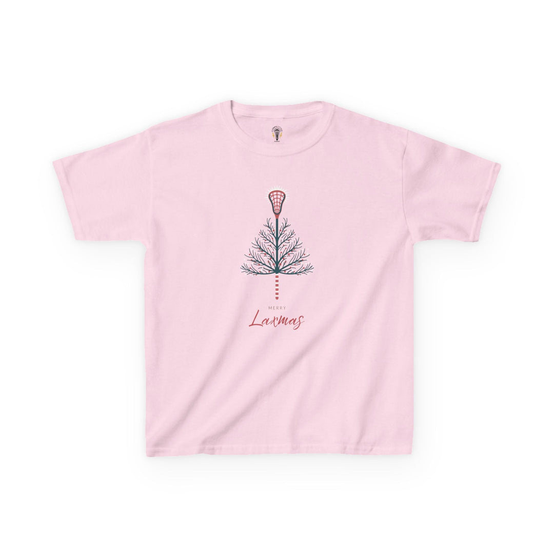 Merry Laxmas Tree Youth Tee