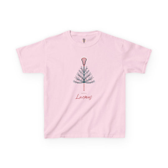 Merry Laxmas Tree Youth Tee