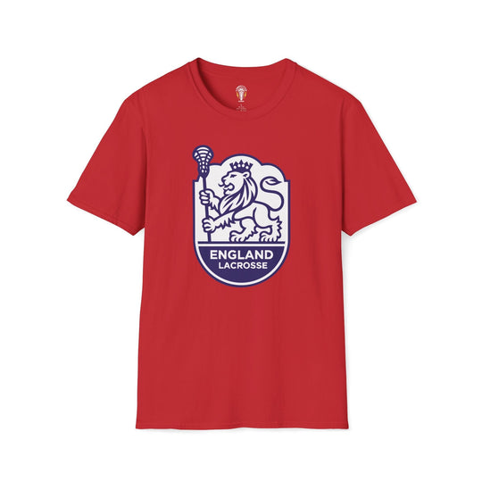 England Lacrosse Tee