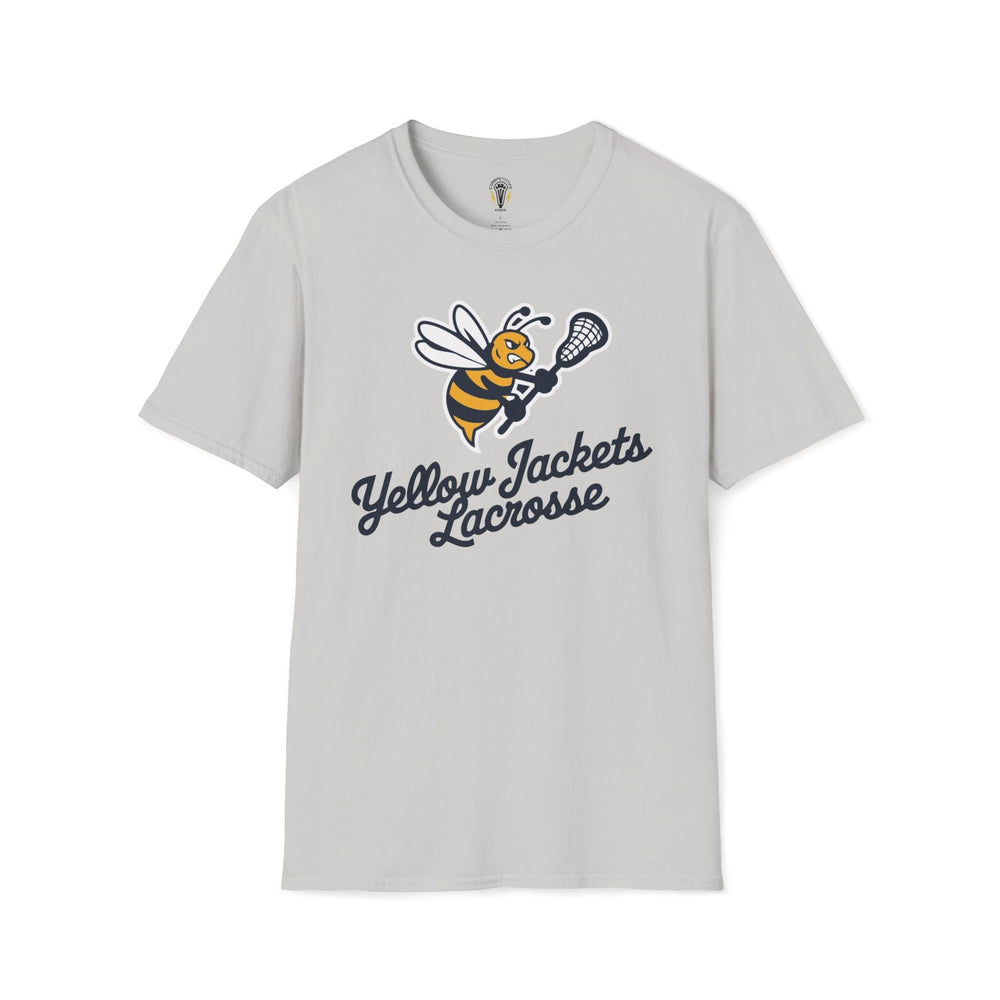 Yellow Jackets Lacrosse Tee