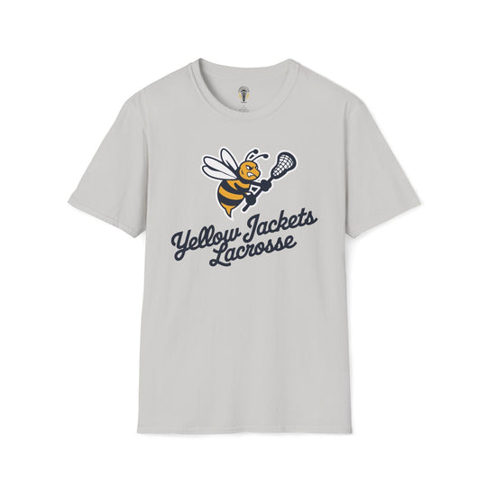 Yellow Jackets Lacrosse Tee