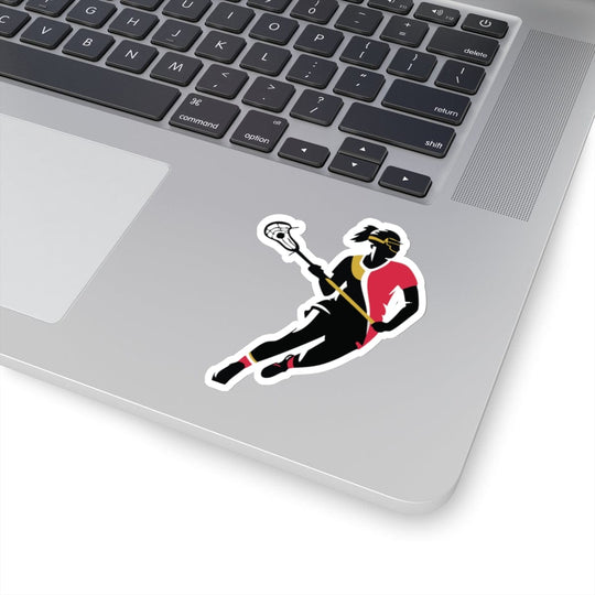 Women's Lacrosse Sticker