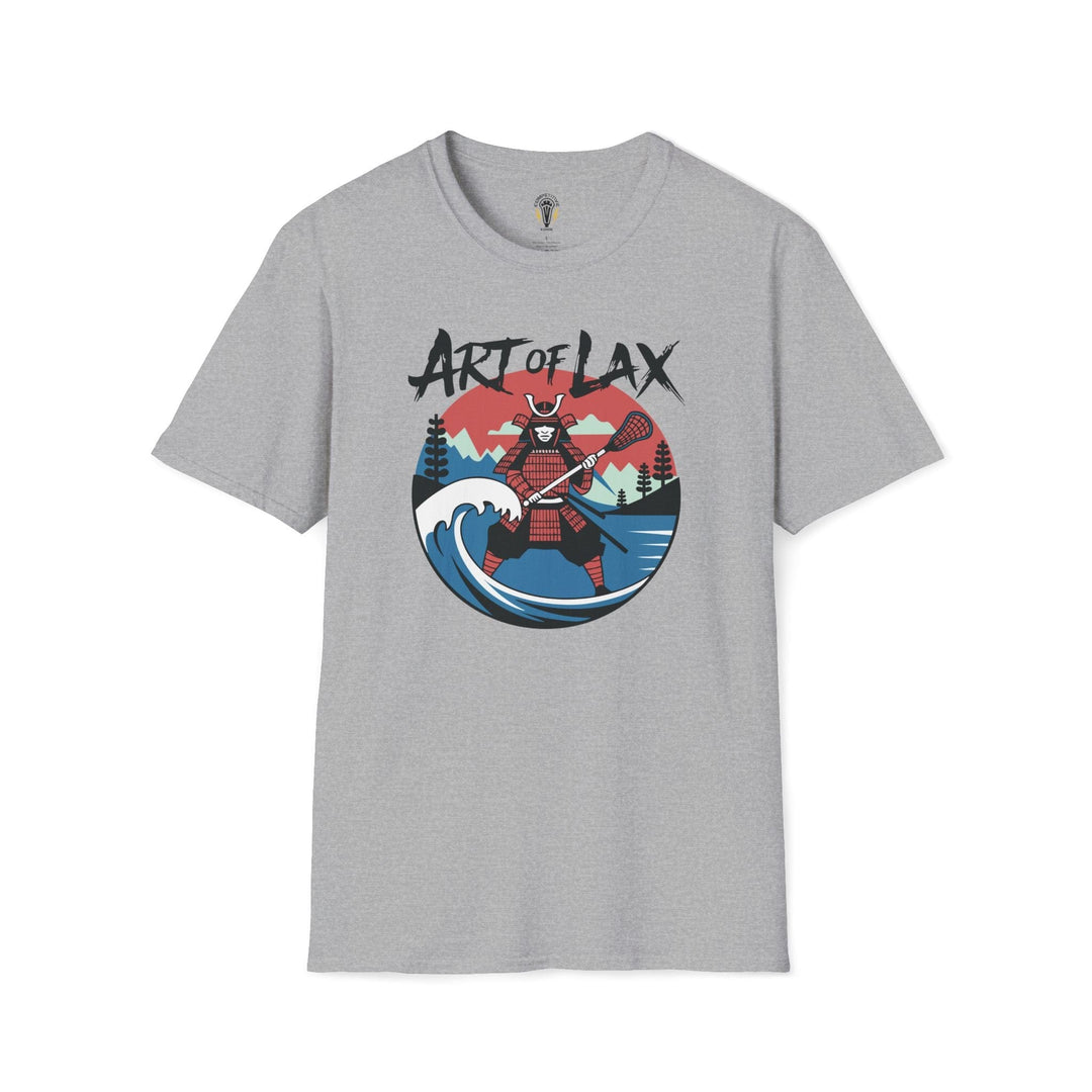 Art of Lax Tee