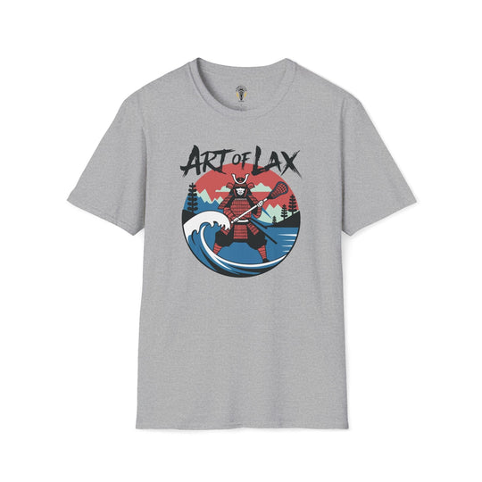 Art of Lax Tee