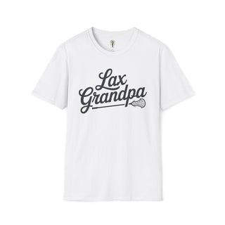 Lax Grandpa Tee