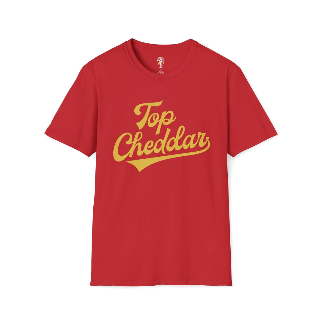 Top Cheddar Tee